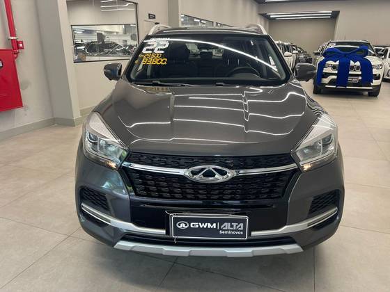 CAOA CHERY TIGGO 5x 1.5 VVT TURBO iFLEX TXS DCT